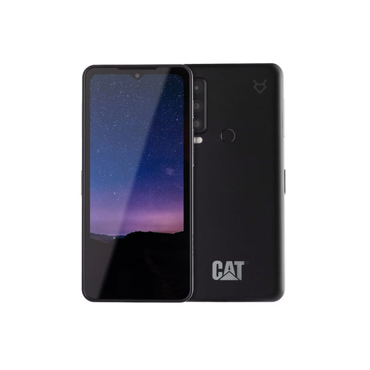 Smartphone Cat S75 128 GB, à prova d'água, resistente à poeira, areia, sujeira e temperaturas extremas