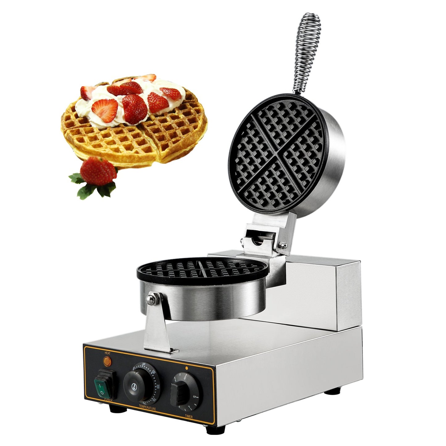 Máquina de waffle  donuts pao de gelado  varios modelos novos