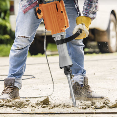 Martelo demolidor 1500 50julles