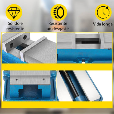 Torno de metal, torno de máquina, torno de furadeira