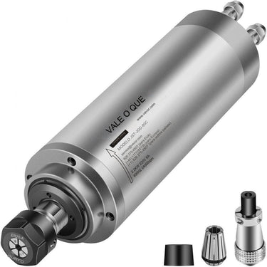 Motor de Fuso 2.2KW CNC (Arrefecimento a Água)