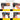 Conector Baloiço Quadrado  24.5cm