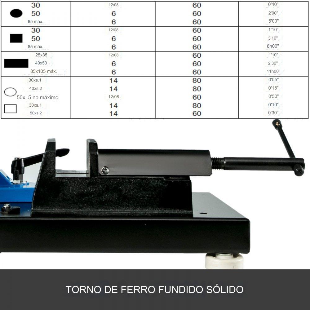 Serra de Fita de Metal BS-85 110V/220V