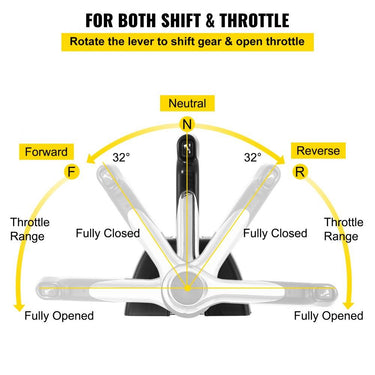 Caixa de Controlo Exterior (Yamaha 704-48205)
