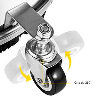 Lavadora de Superfície de Alta Pressão - 45cm