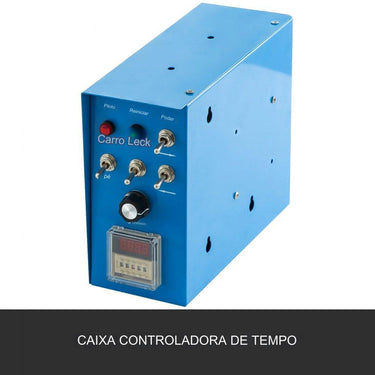 Mesa de Soldadura com Rolo Giratório Capacidade de 50kg e 80W