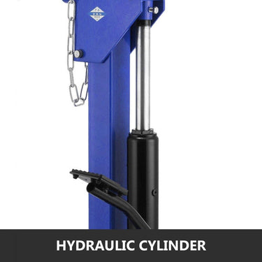 Ferramenta de Suspensão de Mola (7-Vias 1000kg)