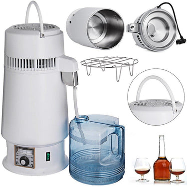 Destilador de Água 4L 750W