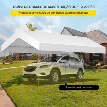 Toldo de Substituição 3x6m