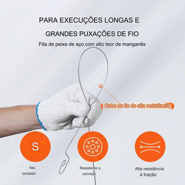 Cabo de Pesca (73.2m 3mm)