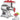 Moedor de Carne Elétrico  3.76 kg/min 650W