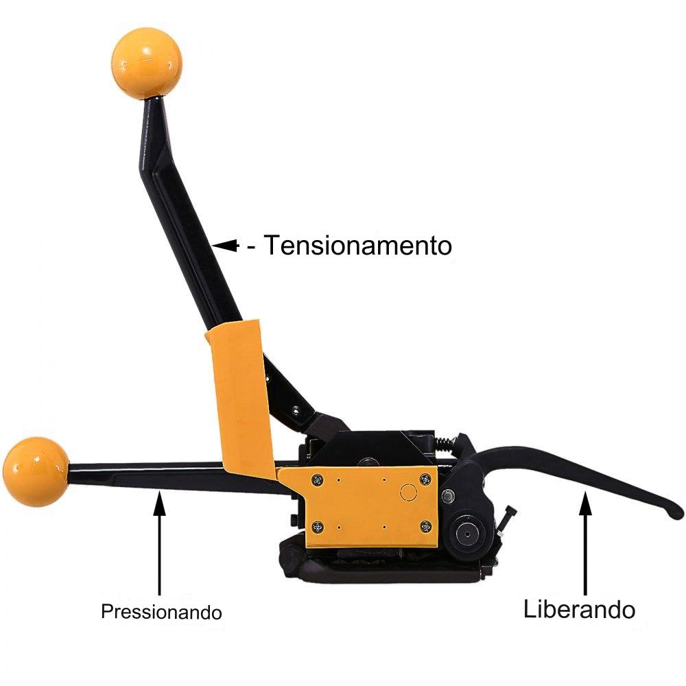 A333 Haspel - Tensionador de Cinta maquinade cintar manual