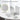 Base Poste Ajustável  6x6 Inox