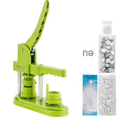 Máquina de Botões  25mm 1000 Botões