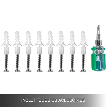 Corrimão de Escada  - Até 1.5m