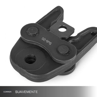 Matriz de Prensa - U Contour - 20mm