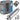Motor de Fuso 0.8KW CNC (Arrefecimento a Água)