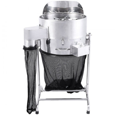 Máquina Automática de Colheita de Folhas 18