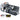 Torno de Metal Mini (750W)