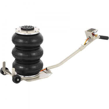 3 toneladas de jack de 6600 libras elevador pneumático 20 kg jack pneumático