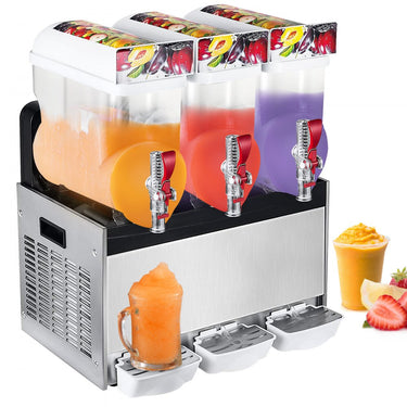 Máquina de Slushy Comercial 36L