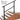 PRACTO DE RAIL DE ESCADA DE ARPOS 172.5x83.5cm Handrail para 1-4 degraus ângulo de trilho da varanda de 0-50 graus forge ajustável forge ferro max. 87,1 cm de altura ideal para varanda de hotel no jardim