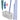 ARLAVIDO Feito de alumínio e aço inoxidável HARKE 420X40X18 CM A RAKE com grade de filtro de metal 20 m de corda e malha de computação de bolsa com caule azul adequado para remoção de algas túnicas de água, etc.