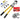 Press pinças TH 16, 20, 26, TH 32, Crimpzange Press pinças Ø 16-32 M, Pressione Pressione amarelo, aperto de aço com alça ergonômica e não deslizante, Crimpzange de tubo 530-750 mm Pullable