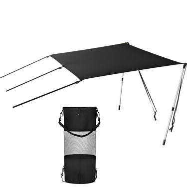 Toldo Bimini para Barco (1.83x1.52m Azul)