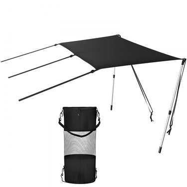 Toldo Bimini para Barco (1.22x1.52m Azul)