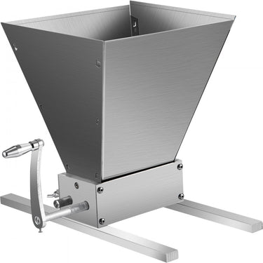 Moinho de Grãos Manual e Máquina de Malte