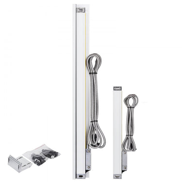 10 polegadas Escala linear de 3,7 kg Conjunto de escala linear de 250 mm*1000mm de escala linear de 1000 mm 3M Régua eletrônica de escala linear