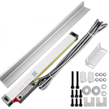 Escala Linear de 250mm com Cabo de 3m