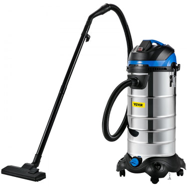 Aspirador Industrial 40 L: Grande capacidade para áreas amplas