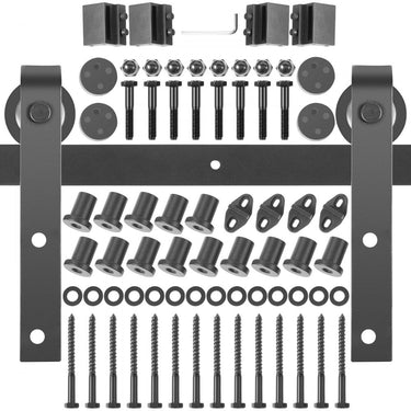 Sistema de Porta de Celeiro  - Trilho de Guia de 548cm
