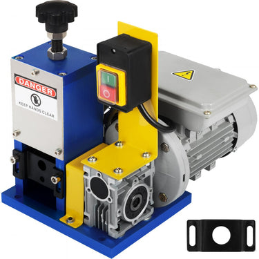 220V Abisolier Máquina de corte de máquina multi -hole stripper Eletrocabulário Abisolating Machine