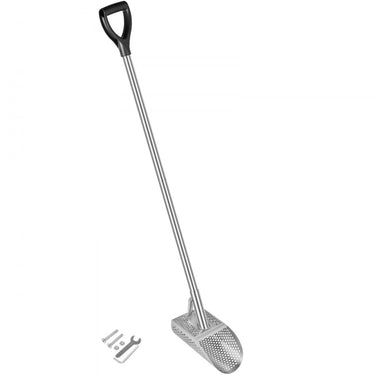 Conjunto de Pá e Detector de Metal