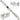 Tubo de Laser de CO2 50W para Máquina de Gravação a Laser