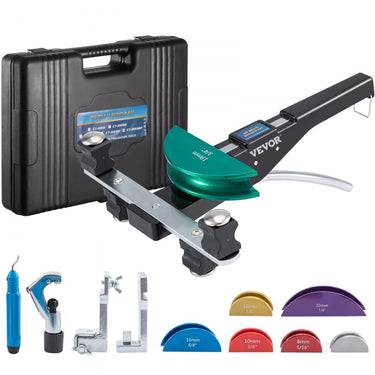 Dobrador de Tubos de Cobre - 1/4" a 7/8"