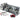 Máquinas de torneamento de metal  Mini torno de torno 220x750mm Metal 750 W Mini Banco de Turnando para Processamento de Metal Metal Precise Fácil de usar