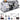 Torno de Metal de 750W (210x400)