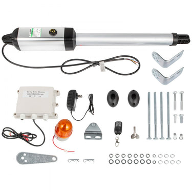 Motor de Portão de Abertura Giratória  - 24V 50W 5m de Comprimento