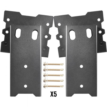 Suportes para Balanço de Veado (4x4 Pacote com 2)