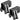 Conector Baloiço Quadrado  24.5cm