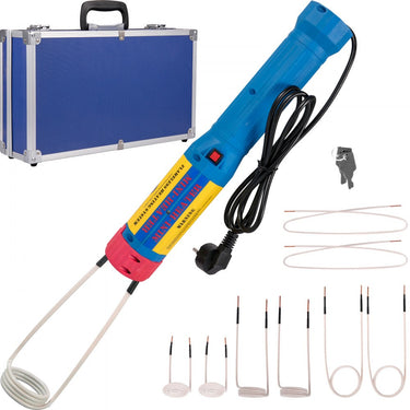 Aquecimento de Indução Magnética do Vas