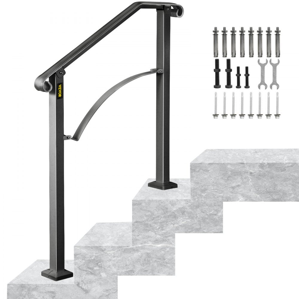Railings de escada – Tekmaquina