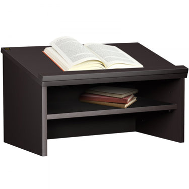 Púlpito móvel  - 49cm de altura com rodas e gaveta