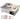 Placa de Grelhador Elétrica 3000W 55cm