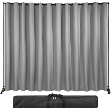 Divisor de espaço  - cortina de ojete escritório