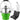 Dispositivo de ventilação do freio pneumático Dispositivo do ventilador do ventilador 5L Contêiner de ventilação verde para uma oficina profissional, operação de um homem, etc.